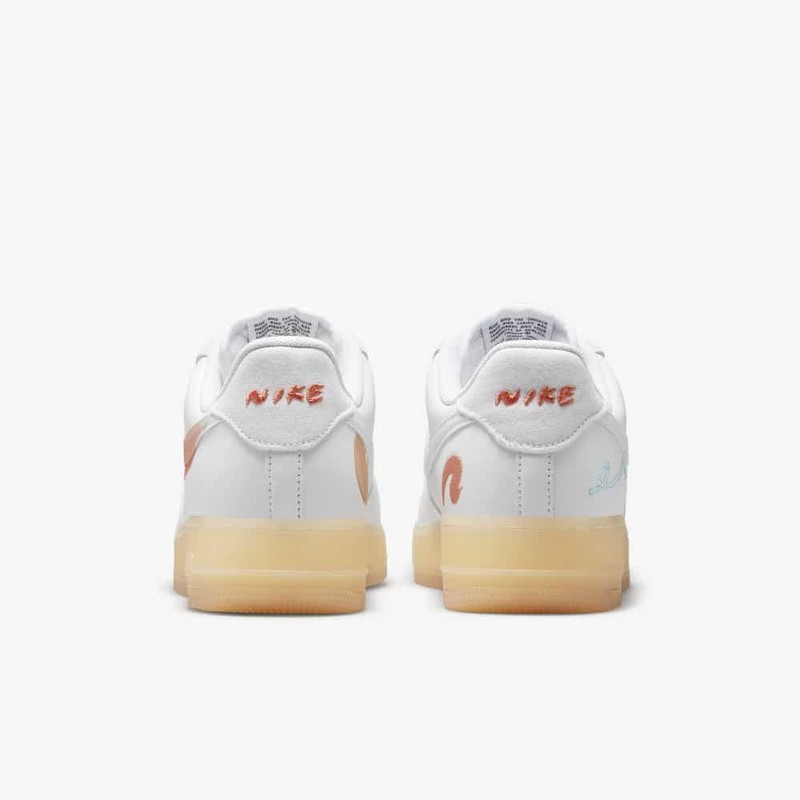 Nike Air Force 1 Flyleather Mayumi Yamase | DB3598-100 | Grailify